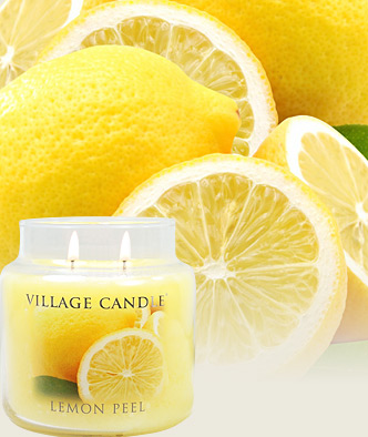 Village Candles summer scented candle review
